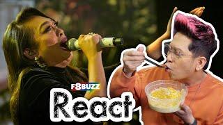 Zazzleen • SEHATI SEJIWA @ OIAM • F8Buzz React Reaksi X Shaffiq Erwin