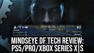 MindsEye - How Bad Does It Get? - PS5/Pro/Xbox Series X|S DF Tech Review