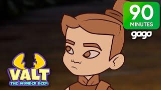 GAGO - Valt The Wonder Deer S2E9-12