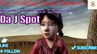 Da J Spot: The Walking Dead: Season 1 (After Credits Ending)