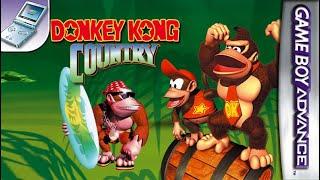 Longplay of Donkey Kong Country