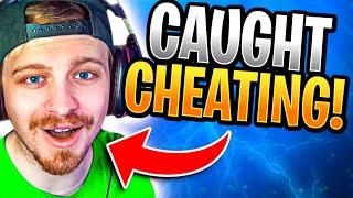 KNIGHT CAUGHT CHEATING IN 70 KILL WORLD RECORD GAMEPLAY!