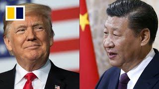 Trump and Xi discuss Taiwan and trade during call