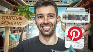 Pinterest Ads avec un petit budget : Guide pour débutant en 2025