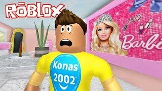 Roblox Barbie Life In The Dreamhouse Tycoon ! || Roblox Gameplay || Konas2002