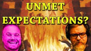 F4F | Jason Howard's Unmet Expectations and the Fiery Furnace