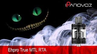 Обзор True MTL RTA Ehpro. Отлично получилось