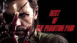 Best of The Phantom Pain - Soundtrack Compilation