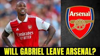 UPDATE ON GABRIEL'S POSSIBLE DEPARTURE