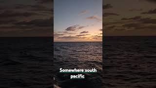 Somewhere s. Pacific #travel #wouldyoulookatthat