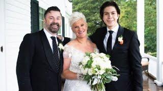 Chef Anne Burrell's husband under fire for setting up SUSPICIOUS Go Fund Me, now donations paused