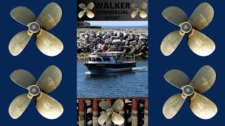 Walker Approach / French Creek Marina / Dock BC