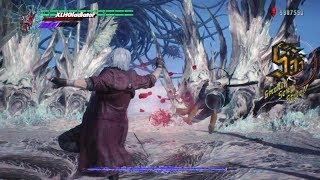 Dante Must Die - Mission 19 Perfect S Rank - Devil May Cry 5