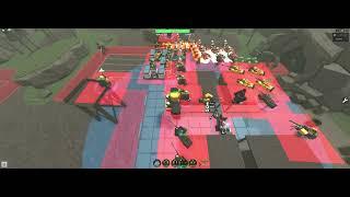 cliff towers only with DJ booth and commander tower defense simulator featuring Halbie