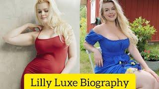 Lilly Luxe Hot Pics Collection | Biography | Wiki | Age | Net Worth | Height | JK Studio