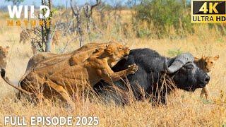 WILD HWANGE | Where Lions Rule and Rivals Fall #naturedocumentaries | Wild Nature