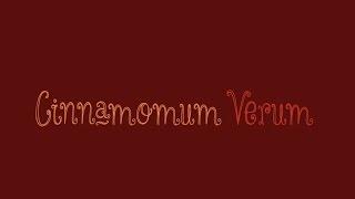 [GET] Cinnamon Swirl font family