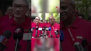 Singapore Democratic Party unveils Sembawang GRC candidates