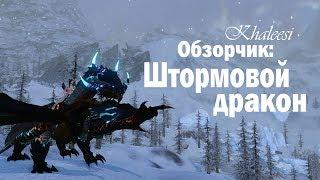 ArcheAge 5.5 Штормовой дракон