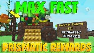 MAX The Summer Season EVENT FAST Grow A Garden! (Summer Season Harvest Fast)
