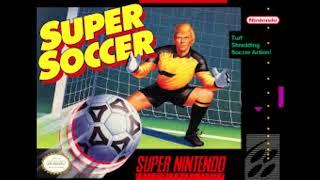 Super Soccer (SNES) - Complete Original Soundtrack