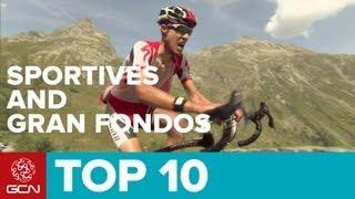 Top 10 Best Sportives And Gran Fondos To Cycle In The World