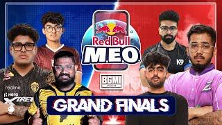 Red Bull M.E.O. 2024 | BGMI | DAY 3 | GRAND FINALS