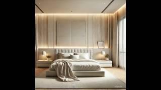 Top 10 Design Ideas for a Cozy and Stylish Bedroom #elizsun #interiorеlizsun #elizsundesign #shorts