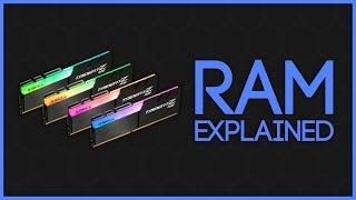 Random Access Memory Explained