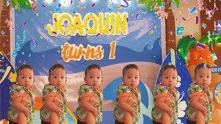 "Buhay Bata" joaquin turns1