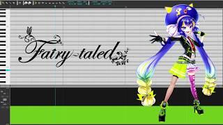 【Otomachi Una】Fairy-Taled (short ver.)【Cover】