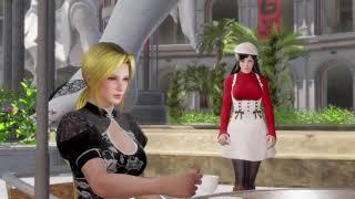 Dead or Alive 6 Kokoro's Story