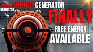 Hendershot-Generator: Free Energy Legend - Self Running 900 Watt Fuelless Electrical Generator!