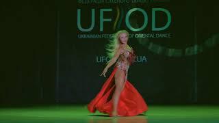 Belly Dance / Diana Gladushko/ The Sheikh Ali School Of Belly Dance