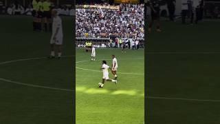 The Ronaldinho First Touch   #shorts