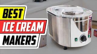 Top 5 Ice Cream Makers in 2025