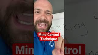 Mind Control Technique | Dom The Hypnotist