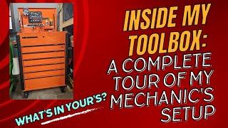 A Peek Inside My Toolbox: Tools for Every Job