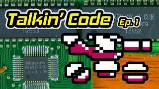 NES Mapper History to 1988 and Blaster Master Code Analysis - Talkin' Code Ep. 1