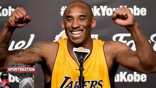 Nobody maximized life more than Kobe Bryant | SportsNation honors Kobe