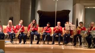 Jule konsert i kirken Borgen 2013