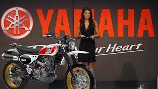 2025 THE NEW YAMAHA XT 500 SCRAMBLER REVIVED!! A CLASSIC REBORN!!