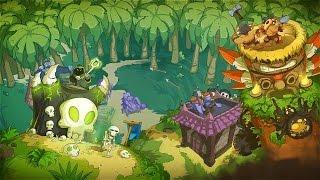 Kingdom Rush: Frontiers - Trailer