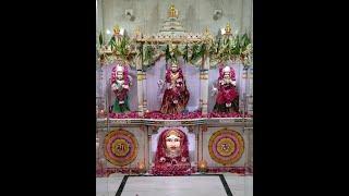 Sri Halari Bhanushali Gnati Aayojit Sri Hinglaj Mataji Navchandi Mahayagna | Jamnagar | 06-May-24