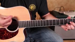 Drop D Tuning a la Neil Young, Allman Brothers, and Zeppelin
