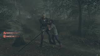 Колим орешки вместе с Джейсоном   Friday the 13th  The Game