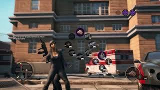 Saints Row The Third Remastered RYONA(リョナ): Neck Snap Montage #1