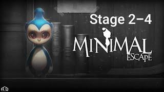 Minimal Escape Android Walkthrough Abandoned Basement Stage 2-4