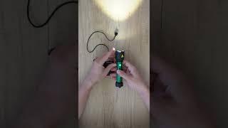 Parkside LED Work Light #techguruandrew #parkside #powertools