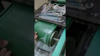 Paper Pencil manufacturing process #pencilmanufacture #greenmate #paperpencil #ecofriendly #factory